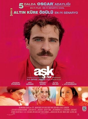vizyondaki film fragman ask-posteri posteri