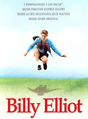 vizyondaki film fragman billy-elliot-posteri posteri
