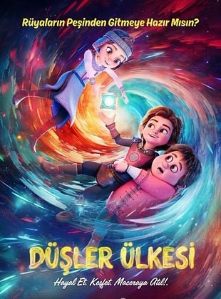 vizyondaki film fragman dusler-ulkesi-posteri posteri