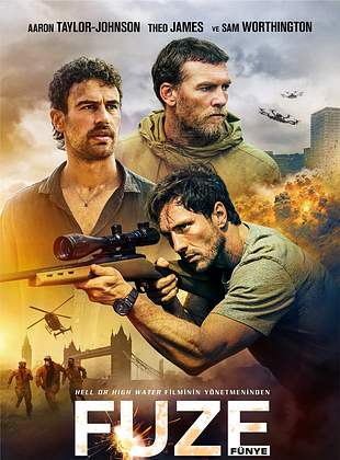 vizyondaki film fragman funye-posteri posteri