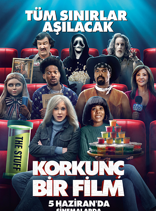 vizyondaki film fragman korkunc-bir-film-posteri posteri
