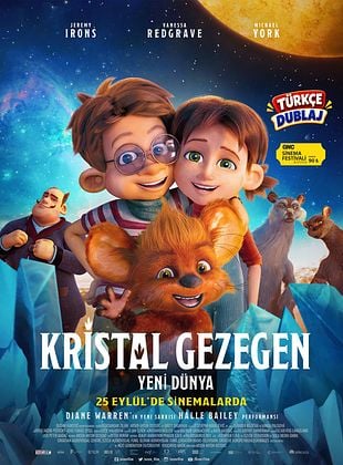 vizyondaki film fragman kristal-gezegen-yeni-dunya-posteri posteri