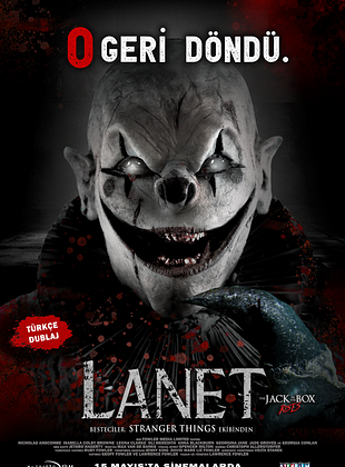 vizyondaki film fragman lanet-posteri posteri
