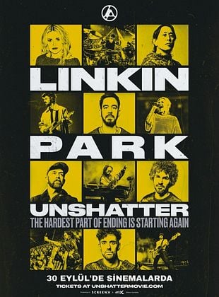 vizyondaki film fragman linkin-park-unshatter-posteri posteri