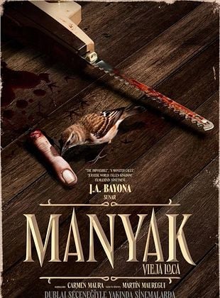 vizyondaki film fragman manyak-posteri posteri