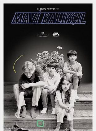 vizyondaki film fragman mavi-balikcil-posteri posteri