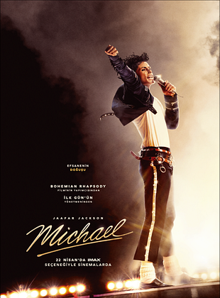 vizyondaki film fragman michael-posteri posteri