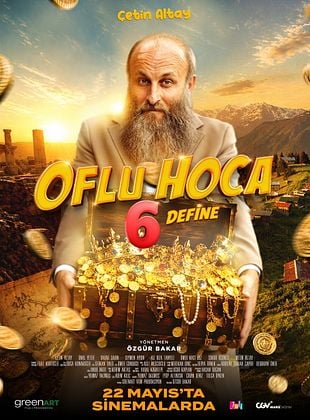 vizyondaki film fragman oflu-hoca-6-define-posteri posteri