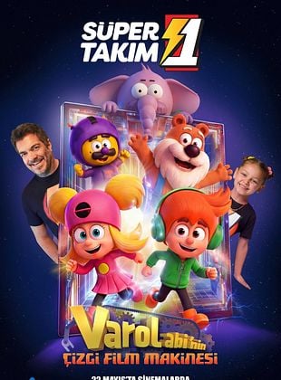 vizyondaki film fragman super-1-takim-posteri posteri