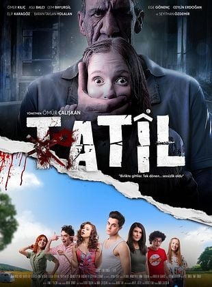 vizyondaki film fragman tatil-posteri posteri