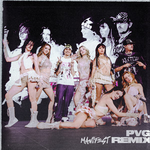 pvg - manifest live remix kapak resmi